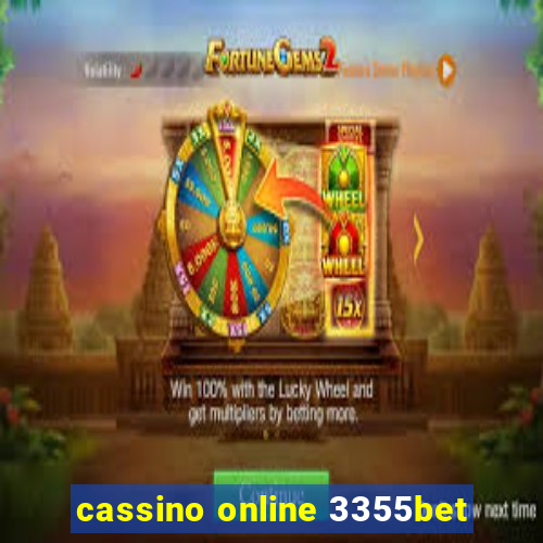 cassino online 3355bet